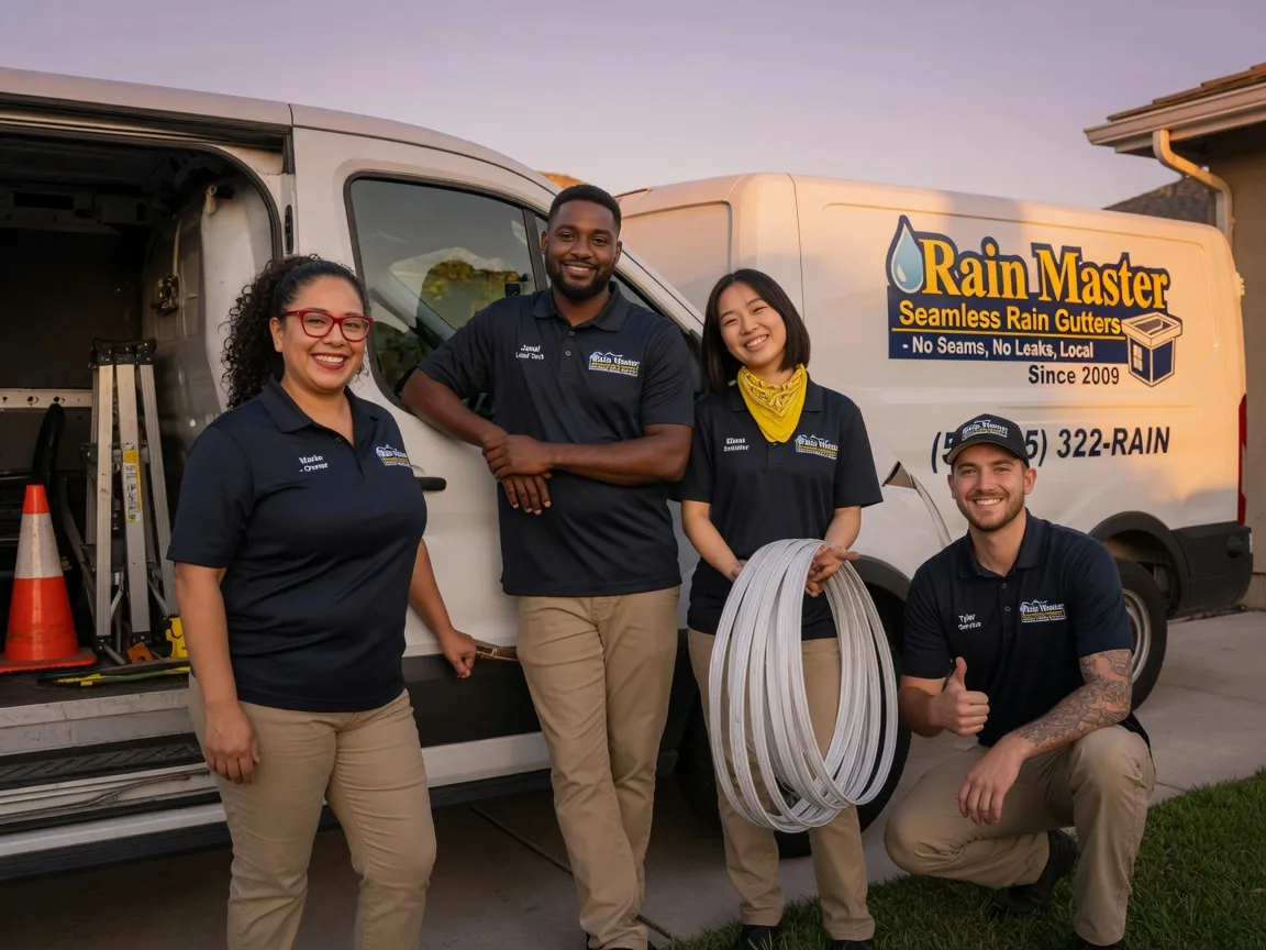 Gutter Installation company in Lauderdale, MS