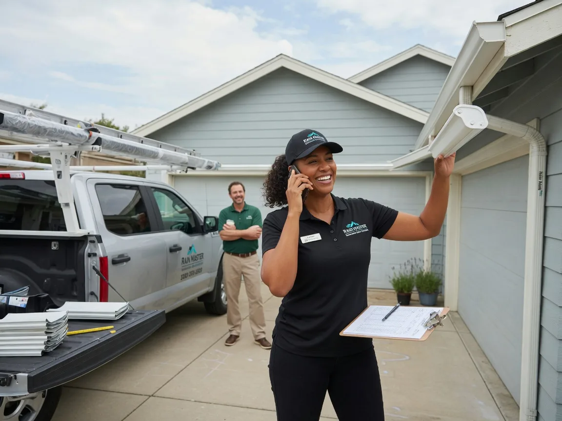 Gutter Installation Lauderdale, MS FAQs